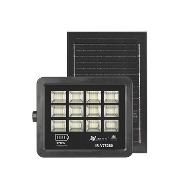 پروژکتور خورشیدی وی مکس مدل IR-V75280 ظرفیت 280 وات