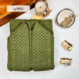 حوله پالتویی دفکتو مدل تیلا سایز 125 سانتی متر