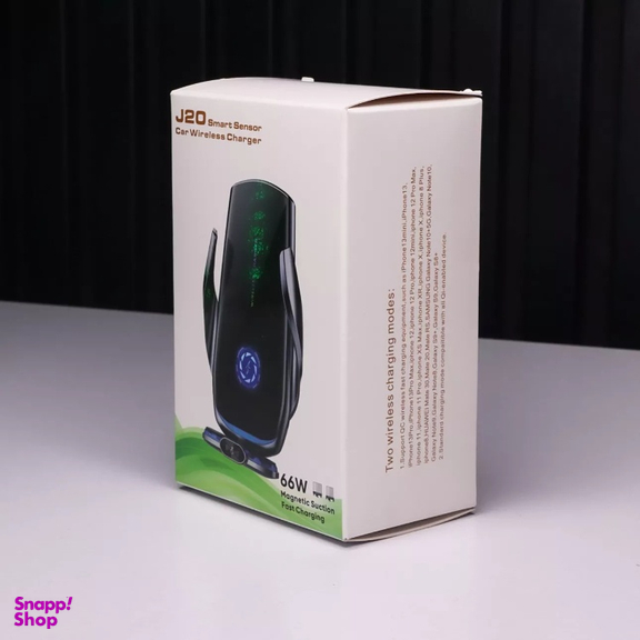 پایه نگهدارنده و شارژر مدل J20