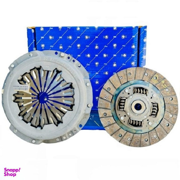 کیت کلاچ خودرو ایساکو کد 0670305299 مناسب پارس XU7P
