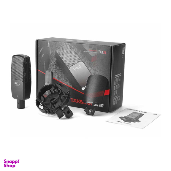 میکروفون استودیویی تک استار مدل TAK35