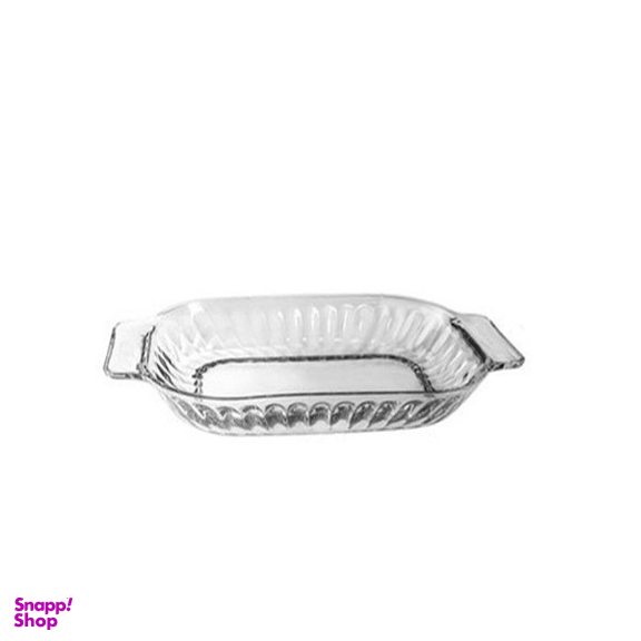 ظرف سرو بلور کاوه مدل Shell