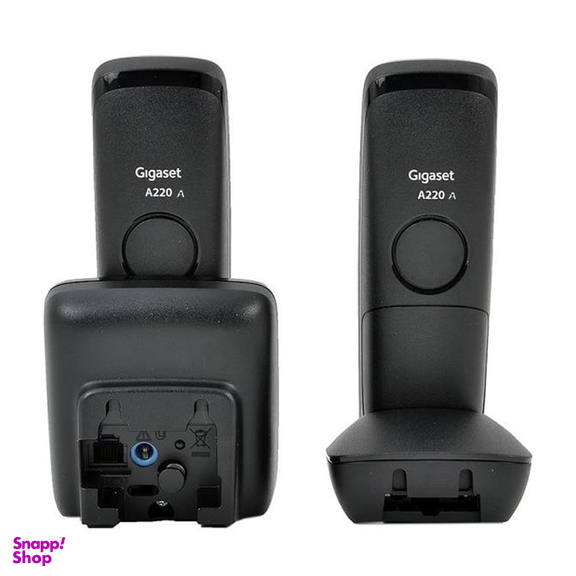 تلفن بی سیم منشی دار گیگاست مدل A220A Duo
