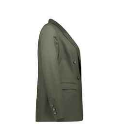 کت زنانه مدل GD-o-17267765 رنگ سبز