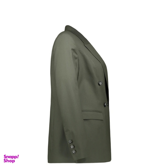 کت زنانه مدل GD-o-17267765 رنگ سبز