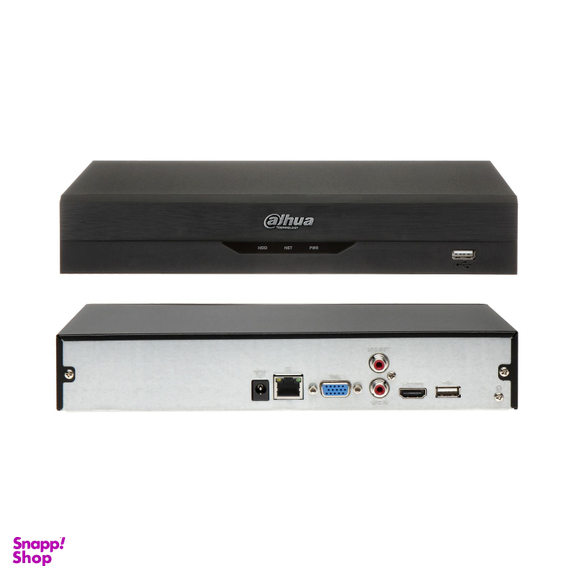 دستگاه ضبط کننده ویديویی 4 کانال تحت شبکه داهوا مدل DHI-NVR2104HS-I2