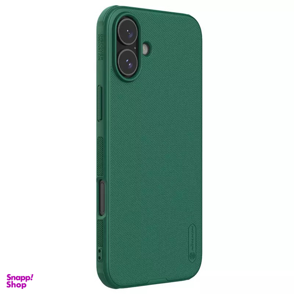 کاور نیلکین مدل Super Frosted Shield Pro مناسب برای گوشی موبایل اپل iPhone 16