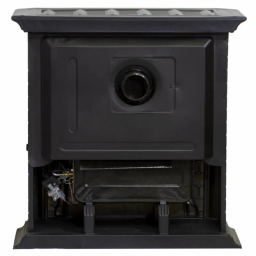 بخاری گازی بهکاران مدل شومینه طرح پرنس کد f-28000