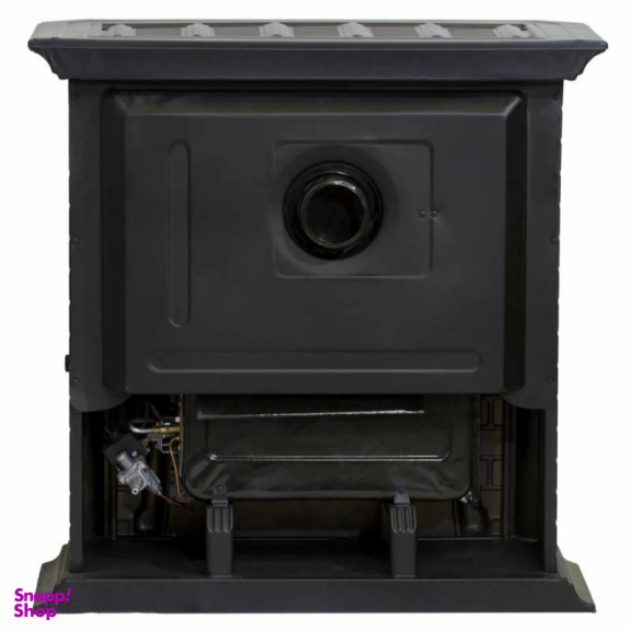 بخاری گازی بهکاران مدل شومینه طرح پرنس کد f-28000