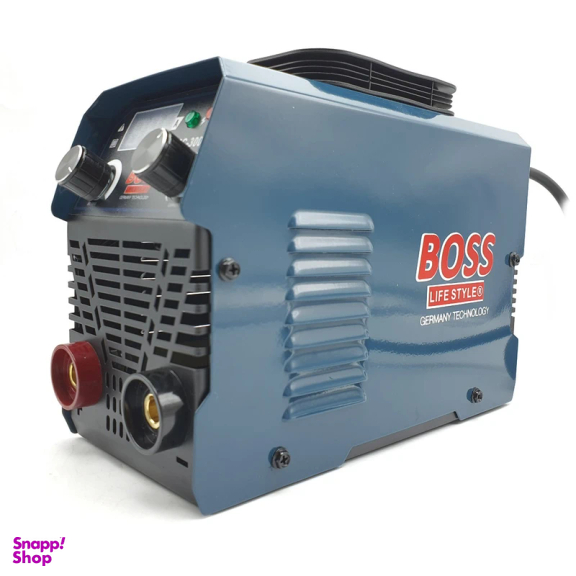 دستگاه جوش 300 آمپر باس مدل ARC-300mini