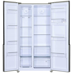 یخچال و فریزر 28 فوت ساید بای ساید جی پلاس مدل GSS-M7525