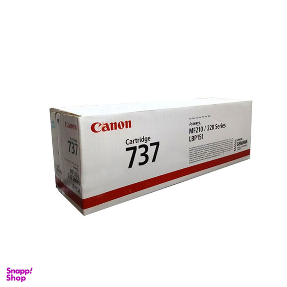کارتریج مشکی مدل 737 غیر اصل