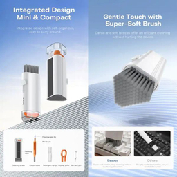 کیت تمیز کننده بیسوس مدل Multifunctional