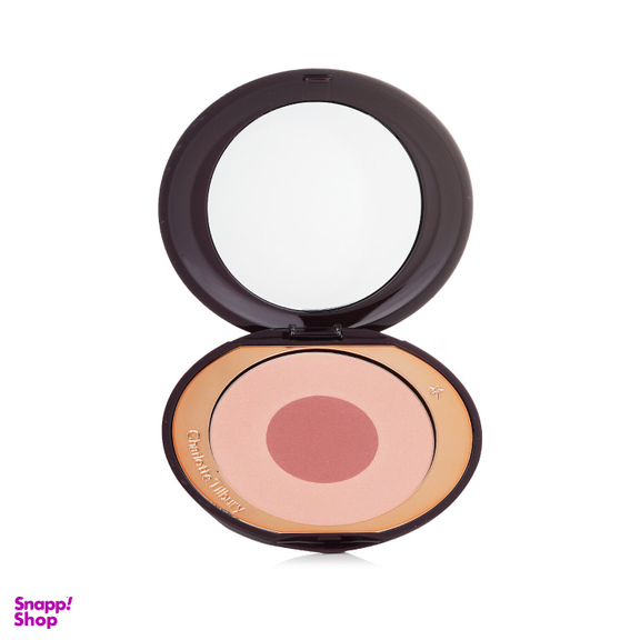 رژگونه شارلوت تیلبری مدل Cheek To Chic
