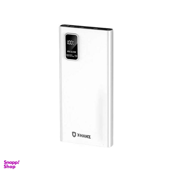 پاوربانک ایکس هنز مدل PB101 ظرفیت 10000 میلی آمپر ساعت