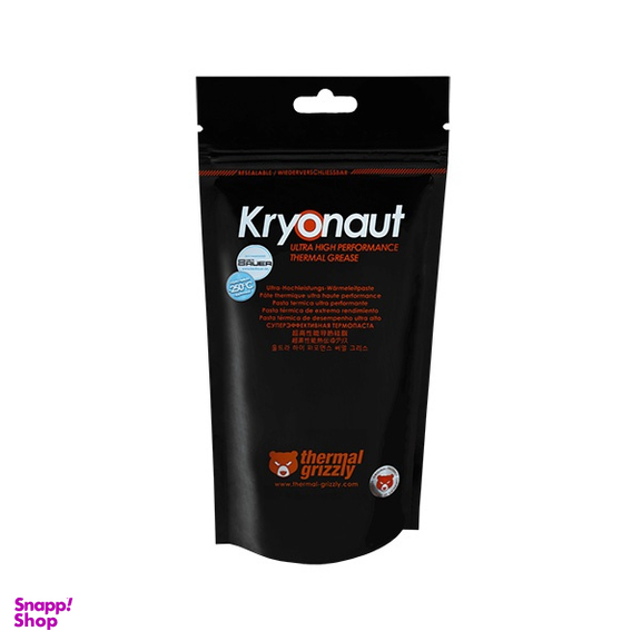 خمیر سیلیکون گریزلی مدل Kryonaut وزن 1 گرم