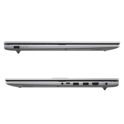 لپ تاپ 17.3 اینچ ایسوس مدل Vivobook 17X X1704VA-AU244-i5 1335U-16GB DDR4-512GB SSD-IPS