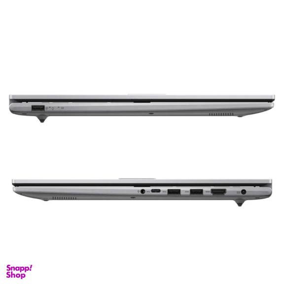 لپ تاپ 17.3 اینچ ایسوس مدل Vivobook 17X X1704VA-AU244-i5 1335U-16GB DDR4-512GB SSD-IPS