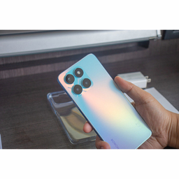 گوشی موبایل آنر مدل X6a 4G ظرفیت 128 گیگابایت رم 4 گیگابایت
