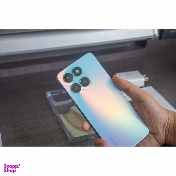 گوشی موبایل آنر مدل X6a 4G ظرفیت 128 گیگابایت رم 4 گیگابایت