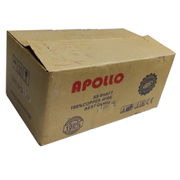 پمپ کف کش آپولو مدل SMT-APOLLO-12M--1inch
