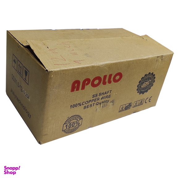 پمپ کف کش آپولو مدل SMT-APOLLO-12M--1inch