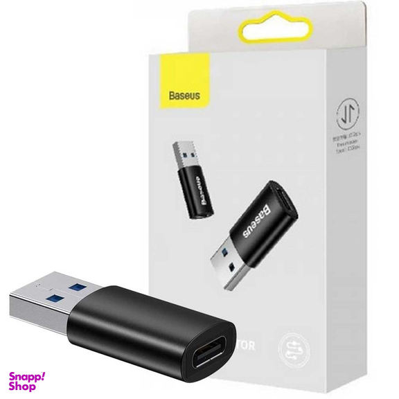 مبدل Type-C به USB 3.1 باسئوس مدل ZJJQ000101