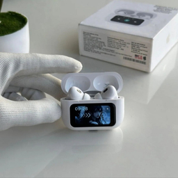 هدفون بلوتوثی مدل Airpods pro Touch screen anc/enc ا12