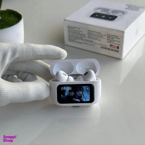 هدفون بلوتوثی مدل Airpods pro Touch screen anc/enc ا12