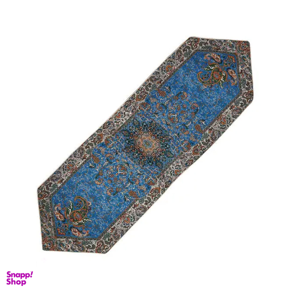 رانر ترمه رومیزی ناهارخوری مدل قاجار کد BUP45