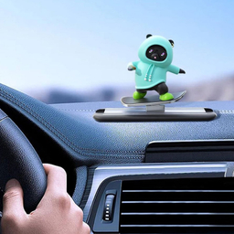 عروسک متحرک داشبورد خودرو گیفت کالکشن مدل Sb1