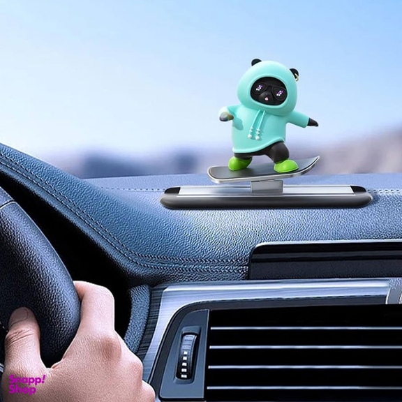 عروسک متحرک داشبورد خودرو گیفت کالکشن مدل Sb1