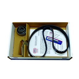 کیت تسمه تایم اپتی بلت مدل 107 دندانه مناسب برای ساینا و اطلس و کوییک و پراید و تیبا