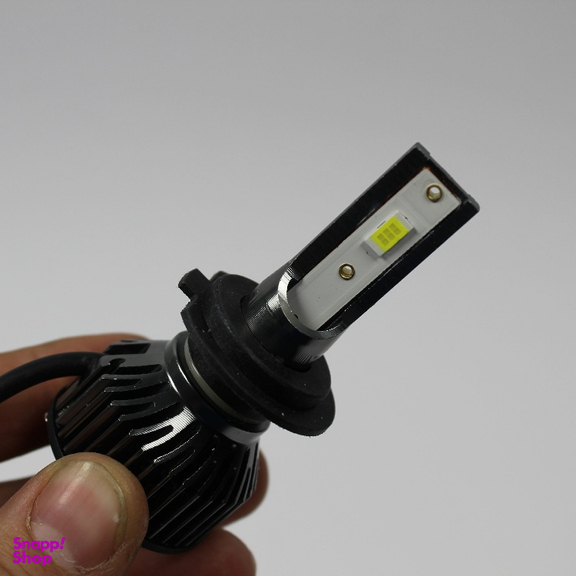 لامپ هدلایت خودرو سام مدل SM21 پایه H7 بسته 2 عددی