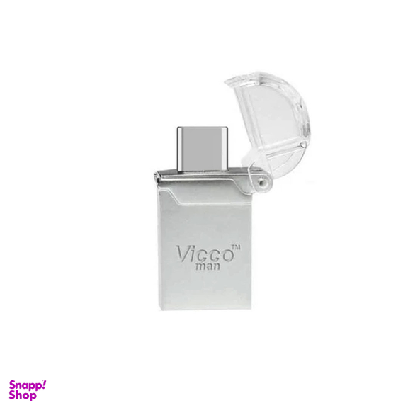 فلش مموری ویکومن مدل VC400 ظرفیت 64 گیگابایت