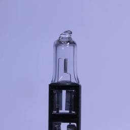 لامپ خودرو مونلایت مدل 100W پایه H1