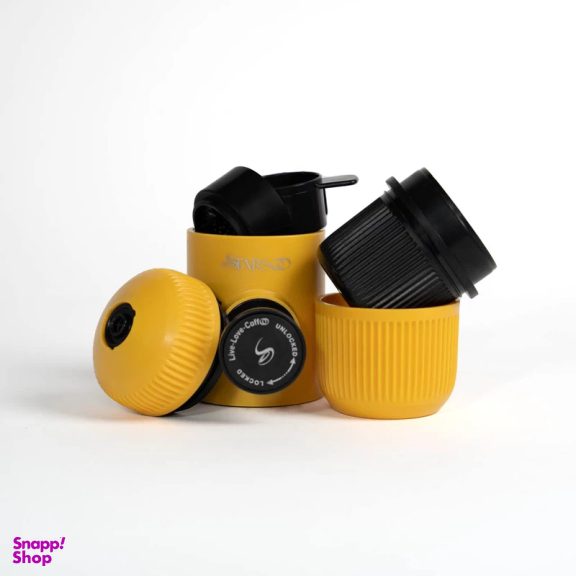 اسپرسو ساز سفری استارسو مدل Nanopresso