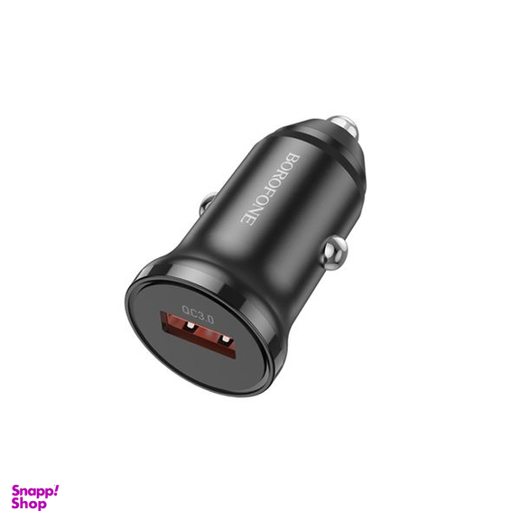شارژر فندکی بروفون مدل BZ18 QC3.0 18W