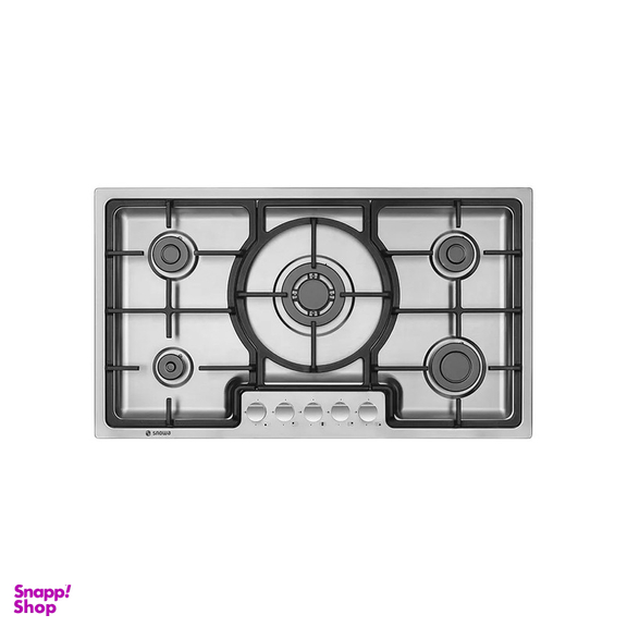 اجاق گاز صفحه ای اسنوا مدل SGH5-1101S