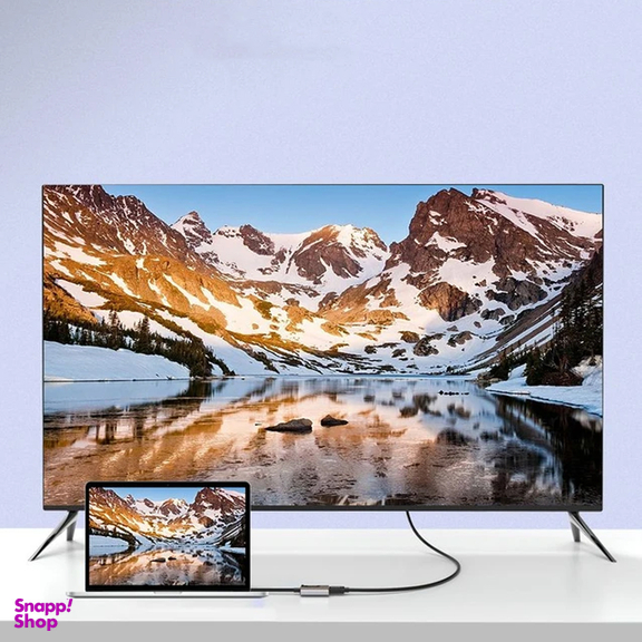 مبدل USB-C به Hdmi اونتن مدل Ot-9587S