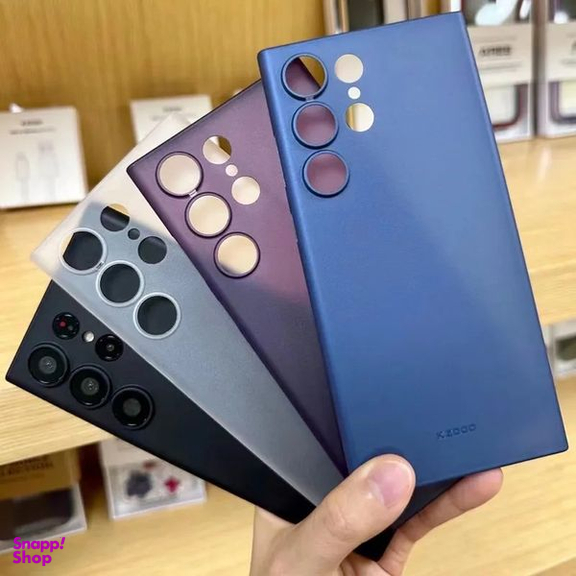 کاور گوشی موبایل کی -زد دوو مدل Air Skin مناسب سامسونگ Galaxy S24 Ultra