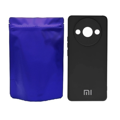 کاور مدل M-B Silicon مناسب برای گوشی موبایل شیائومی Redmi A3
