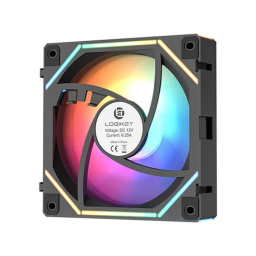 فن کیس لاجی کی مدل F433 BK