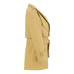 بارانی زنانه السانا مدل آهو کد 199652