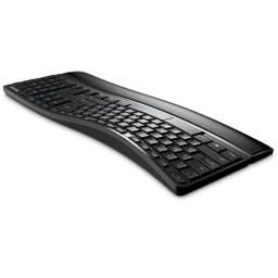 کیبورد و ماوس بی سیم مایکروسافت مدل Desktop Sculpt