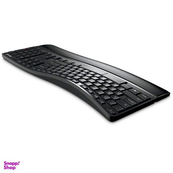 کیبورد و ماوس بی سیم مایکروسافت مدل Desktop Sculpt