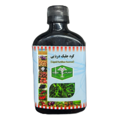 کود مایع نیکا مدل جلبک دریایی حجم 200 میلی لیتر