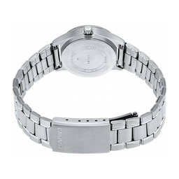 ساعت مچی عقربه ای زنانه کاسیو مدل LTP-V006D-1B2UDF