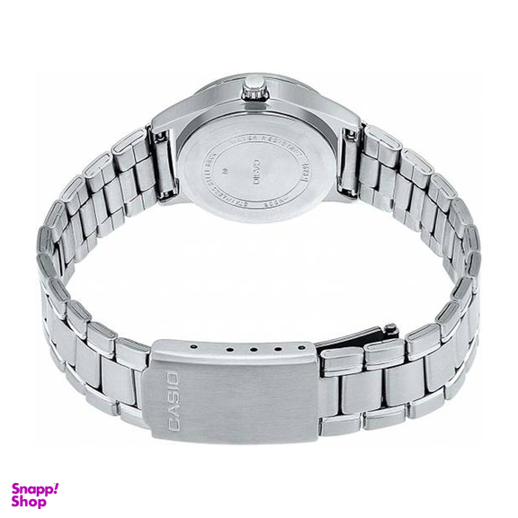 ساعت مچی عقربه ای زنانه کاسیو مدل LTP-V006D-1B2UDF