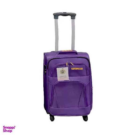 چمدان طرح کت مدل CAT40317M سایز متوسط